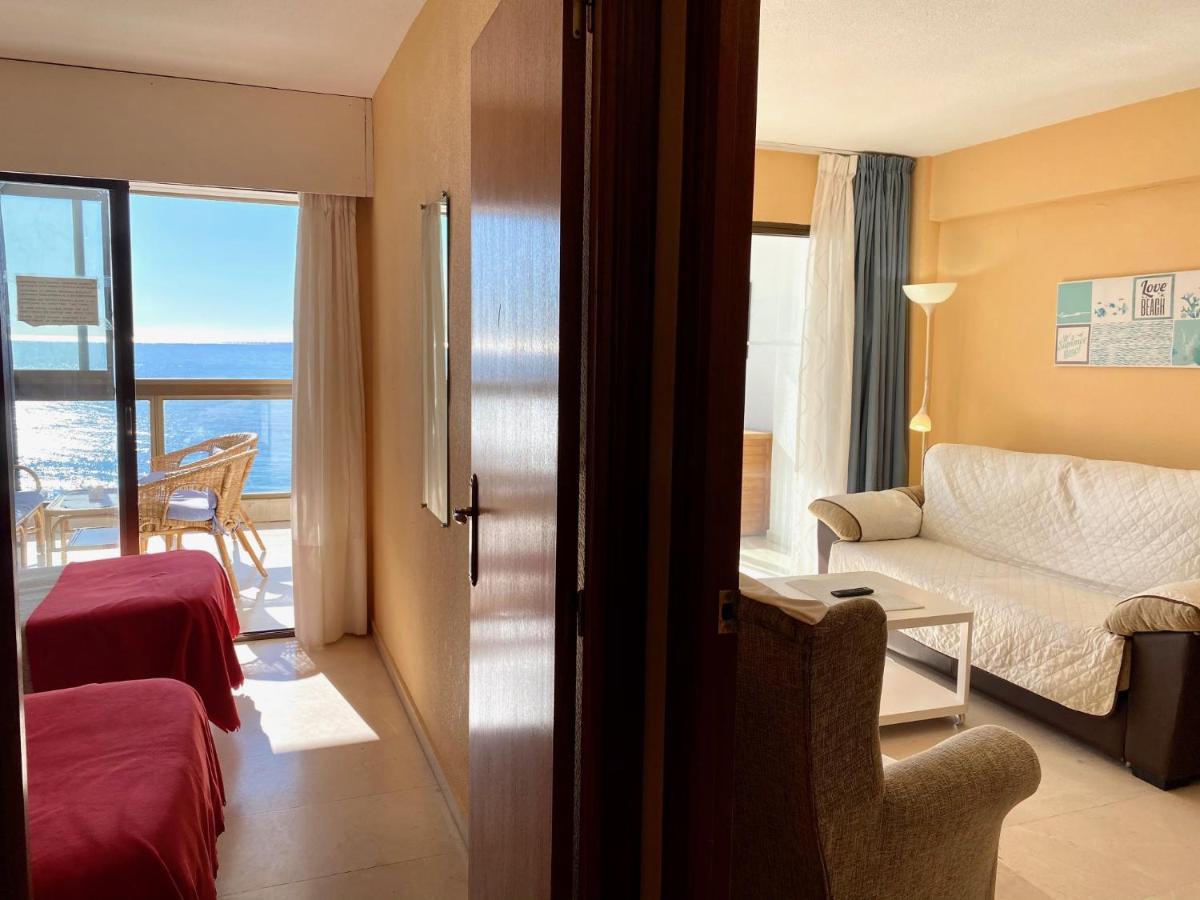 Los Gemelos 1 - Aloturin Benidorm Eksteriør bilde