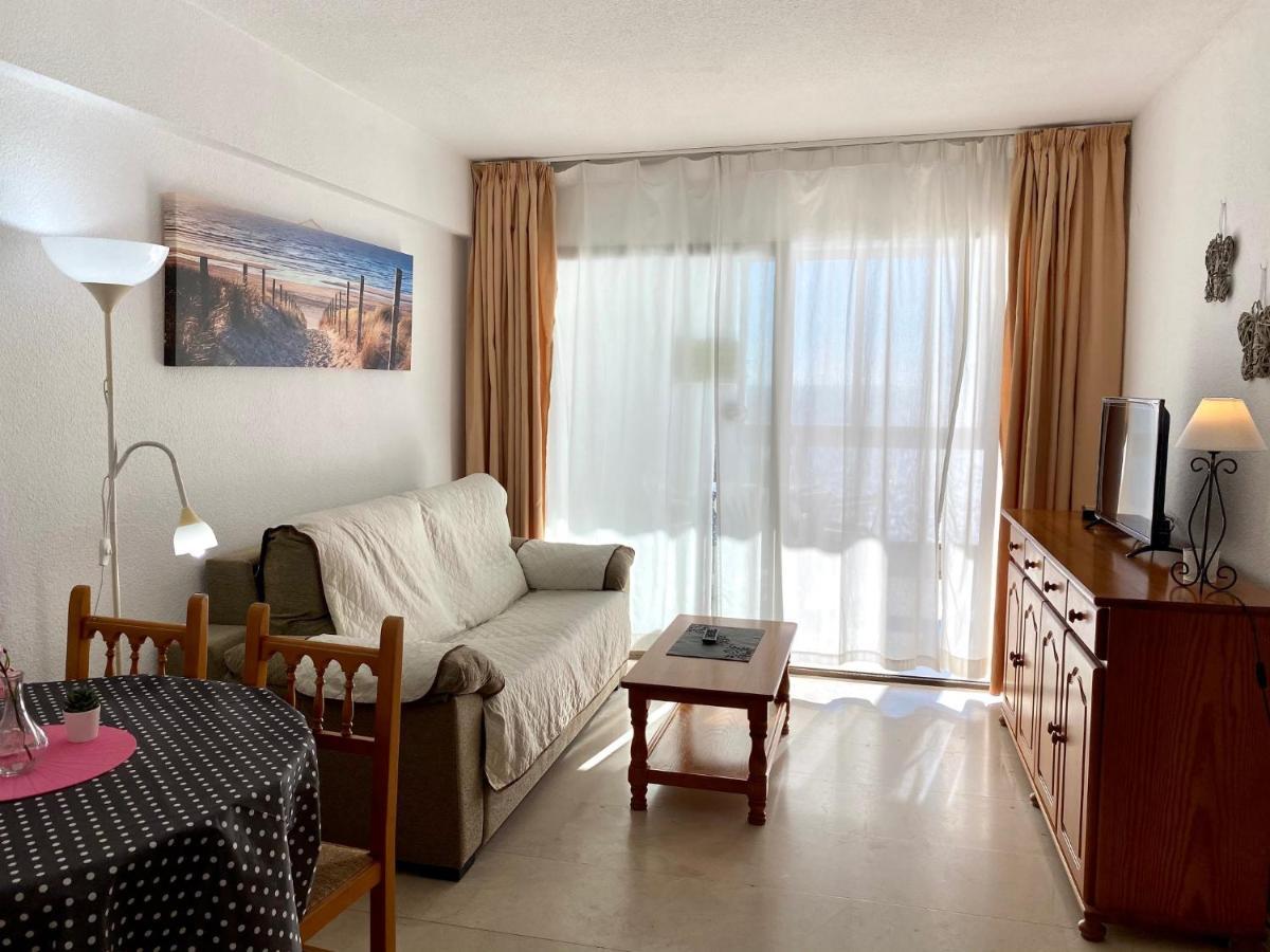 Los Gemelos 1 - Aloturin Benidorm Eksteriør bilde