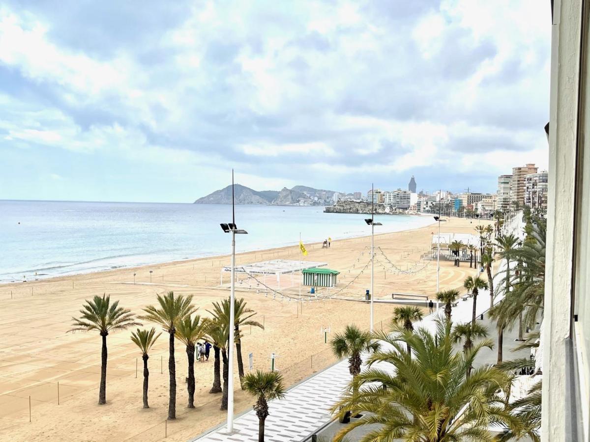 Los Gemelos 1 - Aloturin Benidorm Eksteriør bilde